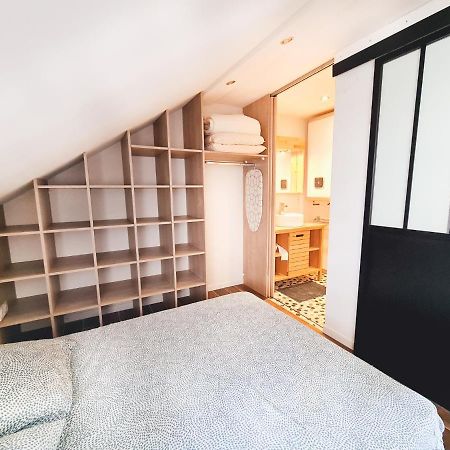 Le Mainguet - Appartement Cosy - Гренобъл Екстериор снимка