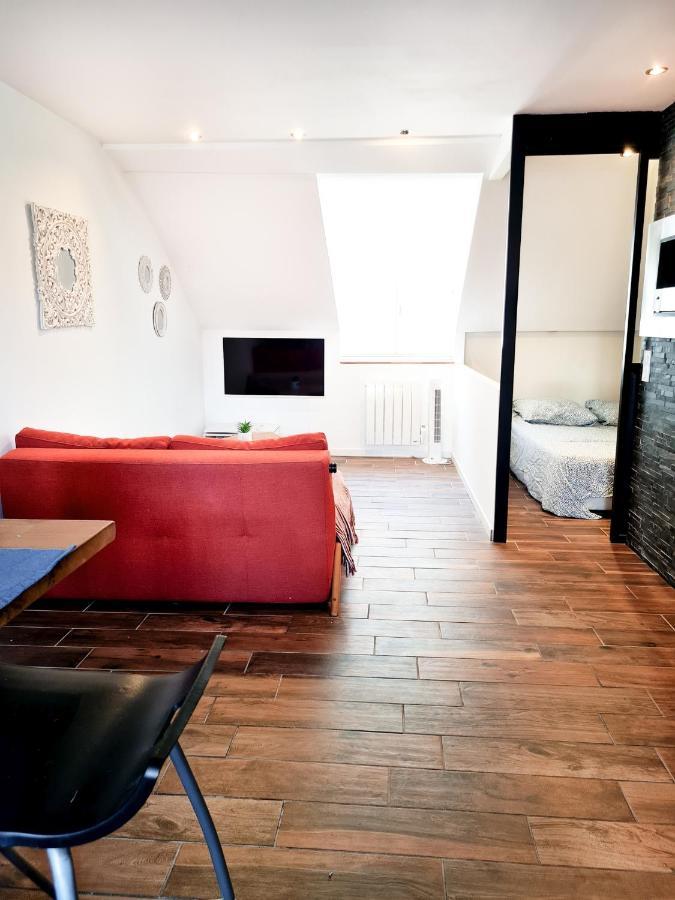 Le Mainguet - Appartement Cosy - Гренобъл Екстериор снимка