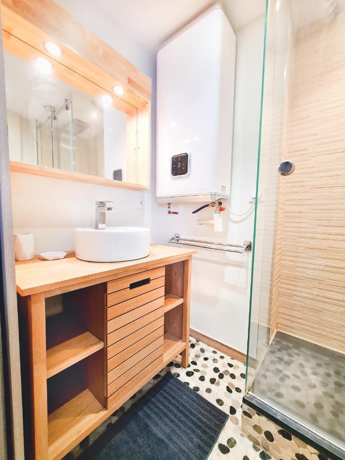 Le Mainguet - Appartement Cosy - Гренобъл Екстериор снимка