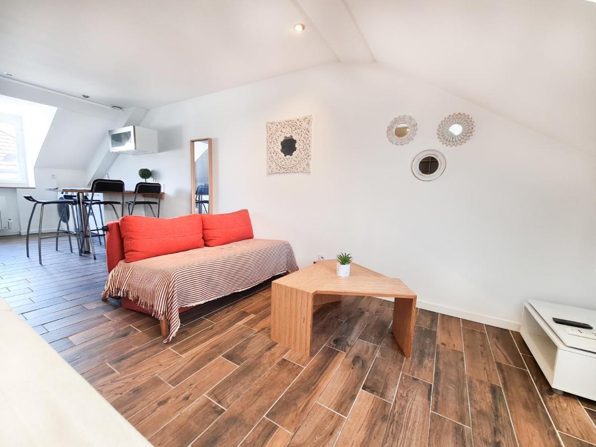 Le Mainguet - Appartement Cosy - Гренобъл Екстериор снимка