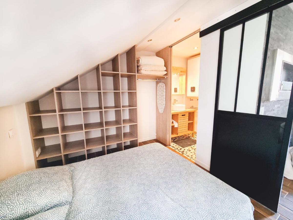 Le Mainguet - Appartement Cosy - Гренобъл Екстериор снимка