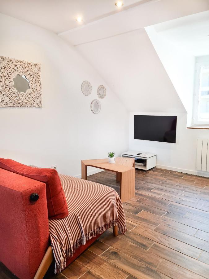 Le Mainguet - Appartement Cosy - Гренобъл Екстериор снимка