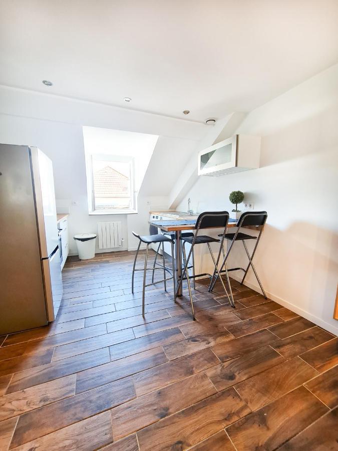Le Mainguet - Appartement Cosy - Гренобъл Екстериор снимка
