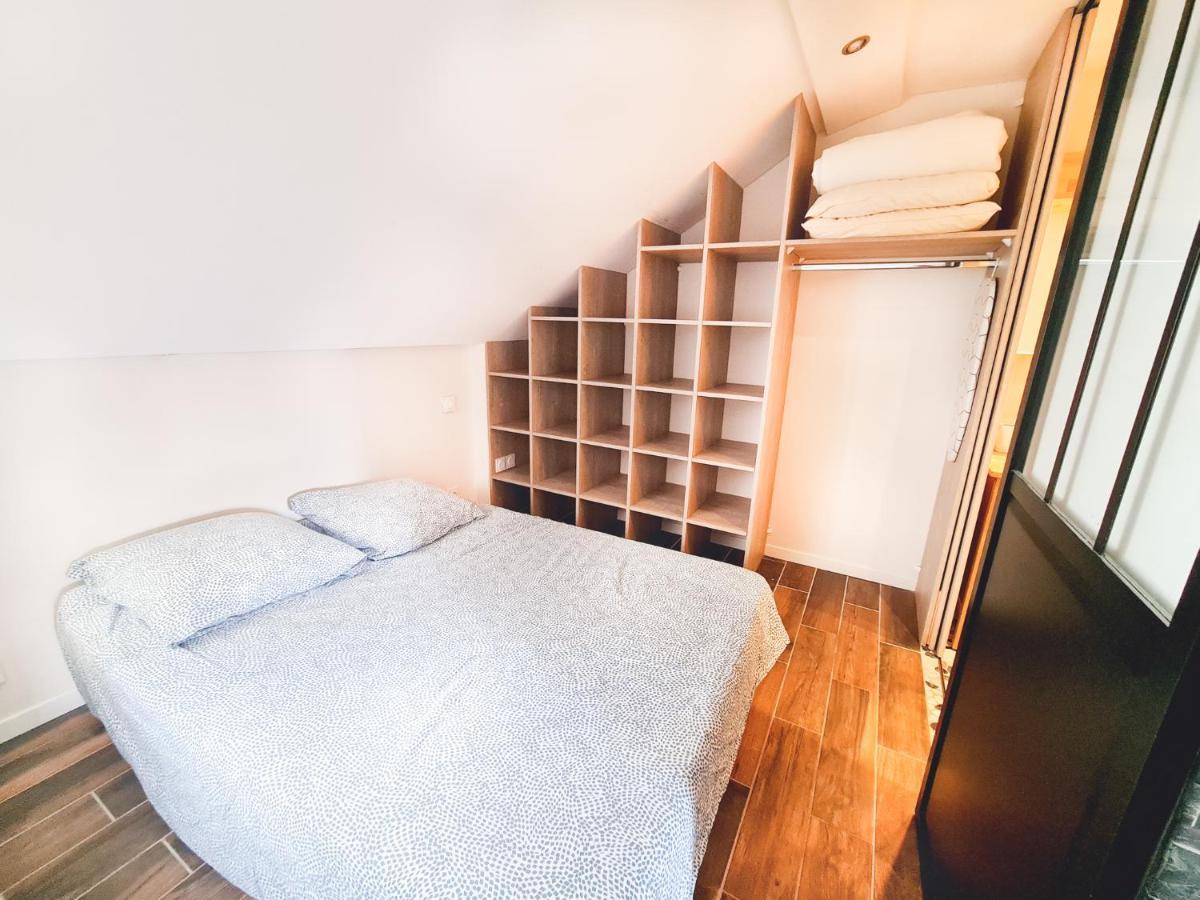 Le Mainguet - Appartement Cosy - Гренобъл Екстериор снимка